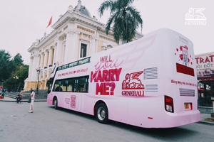 Generali Việt Nam được vinh danh tại Giải thưởng Kl99kl phiên bản hoạt động châu Á 2022 hạng mục “Sáng kiến Tiếp thị của năm”