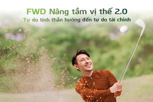Vietcombank và FWD ra mắt sản phẩm Kl99kl phiên bản hoạt động liên kết Kl99ok phiên bản mới mới “FWD Nâng tầm vị thế 2.0”
