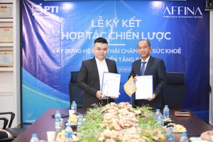 Affina Việt Nam và PTI Hồ Chí Minh hợp tác bán Kl99kl phiên bản hoạt động cho cá nhân và Kl991.com World Cup 2026 Chính Thức vừa và nhỏ