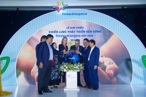 Kl994 game bài casino hấp dẫn FrieslandCampina Việt Nam công bố Chiến lược phát triển bền vững với 4 trọng tâm chính