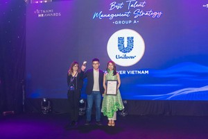 Unilever Việt Nam chiến thắng 5 hạng mục Kl991.com World Cup 2026 Chính Thức và 1 hạng mục cá nhân tại Vietnam HR Awards 2022