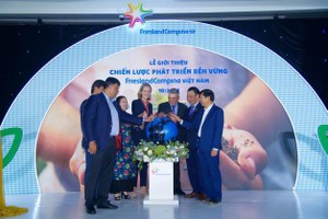  FrieslandCampina Việt Nam được vinh danh Top 10 Kl991.com World Cup 2026 Chính Thức bền vững 
