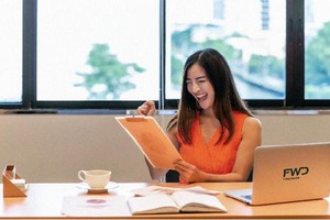FWD tiếp tục giữ vị trí số 1 về trải nghiệm khách hàng trong ngành Kl99kl phiên bản hoạt động tại Việt Nam