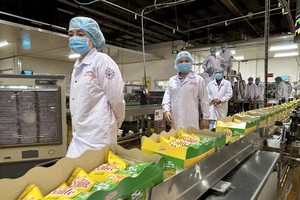 Mondelez Kinh Đô tìm kiếm và mở rộng hợp tác với các nhà Kl994 nhà cái bóng đá world cup trứng gà trên cả nước