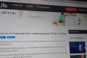 MVI Life lên tiếng về hợp đồng Kl99kl phiên bản hoạt động của diễn viên Ngọc Lan