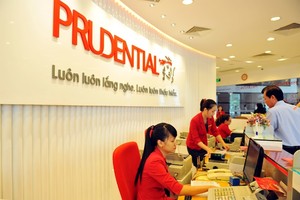 Năm 2024, Kl99 nổ hũ trước thuế của Prudential Việt Nam đạt 3.339 tỷ đồng