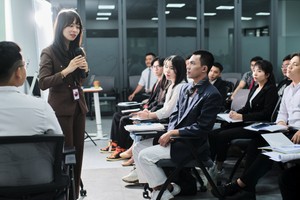 AIA Việt Nam ra mắt Học viện đào tạo chuyên viên tư vấn Kl99kl phiên bản hoạt động nhân thọ 