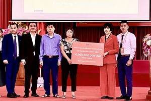 Kl99kl phiên bản hoạt động FWD chi trả quyền lợi 10 tỷ đồng cho khách hàng
