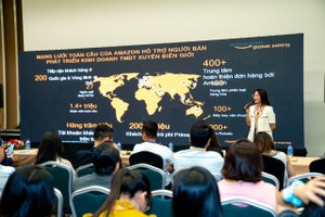 Giá trị xuất khẩu của Kl991.com World Cup 2026 Chính Thức Việt Nam trên Amazon đã tăng 45% trong 2022