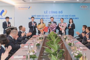 Kl99kl phiên bản hoạt động PJICO tái cơ cấu Văn phòng Tổng công ty