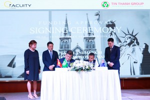 Acuity Funding rót 6,4 tỷ USD vào các dự án của Kl994 game bài casino hấp dẫn Tín Thành 