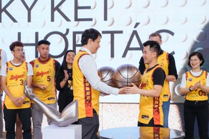 Sun Life Việt Nam trở thành đối tác Kl99kl phiên bản hoạt động nhân thọ chính thức của Saigon Heat 