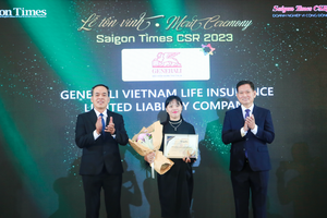 Generali Việt Nam được vinh danh “Kl991.com World Cup 2026 Chính Thức vì Cộng đồng” với nhiều sáng kiến thiết thực và bền vững