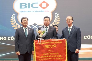 Năm 2023, doanh thu phí Kl99kl phiên bản hoạt động gốc của BIC đạt 4.600 tỷ đồng, tăng trưởng gần 30%