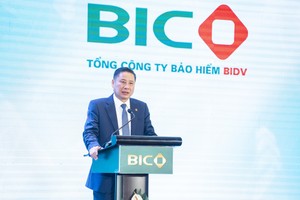 Năm 2023, BIC có mức tăng trưởng doanh thu cao nhất trong Top 10 công ty Kl99kl phiên bản hoạt động phi nhân thọ 