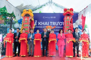 Chubb Life Việt Nam ra mắt kênh đối tác Kl992 VIP Trang Chủ 2026 mới 