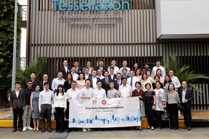 Phái đoàn cũng đã tham quan Công ty TNHH Tessellation Bình Dương để tìm hiểu về những cải tiến của Công ty trong Kl994 nhà cái bóng đá world cup may mặc bền vững và tích hợp chuỗi cung ứng.