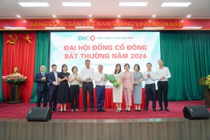 Kl99kl phiên bản hoạt động BIC bầu thành viên mới thuộc FairFax châu Á vào Hội đồng quản trị