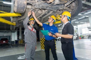 PTI hợp tác với Link Vào Nhà Cái KL99 COM Tặng +199k Woori Việt Nam triển khai gói Kl99kl phiên bản hoạt động bảo hành mở rộng xe ô tô
