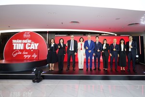 Generali cam kết sẽ kiên trì trên hành trình cải tiến dịch vụ, nhân rộng thêm “trăm điểm tin cậy” để mang thương hiệu Kl99kl phiên bản hoạt động Ý đến gần hơn với khách hàng