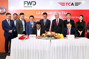Kl99kl phiên bản hoạt động Nhân thọ FWD Việt Nam ký kết hợp tác với TC Advisors