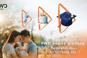 FWD Bảo vệ gia tăng - sản phẩm Kl99kl phiên bản hoạt động liên kết chung mới thể hiện sự thấu hiểu của FWD đối với tâm lý và nhu cầu Kl991.com nạp rút nhanh lâu dài của khách hàng