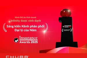 Kênh đối tác Kl992 VIP Trang Chủ 2026 Infinity giúp Chubb Life Việt Nam nhận giải mô hình kênh phân phối tại Insurance Asia Awards 2025