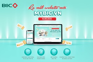 BIC ra mắt website Kl99kl phiên bản hoạt động mới