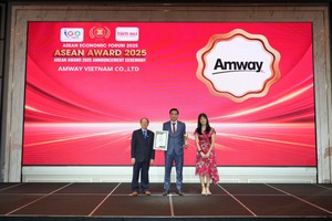 Amway Việt Nam khẳng định uy tín và vị thế dẫn đầu trong Top 5 Kl991.com World Cup 2026 Chính Thức tiêu biểu Asean