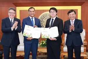 Nestlé Việt Nam và Vụ Hợp tác Quốc tế, Bộ Nông nghiệp và Môi trường (NN&MT) chính thức ký kết Bản ghi nhớ Hợp tác thúc đẩy tăng trưởng bền vững 