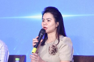 Bà Hoàng Thu Hằng, Phó cục trưởng Cục Quản lý nhà và thị trường Web Tổng Nhà Cái 99Kl99 Giải Trí Bậc Nhất, Kl99 nổ hũ