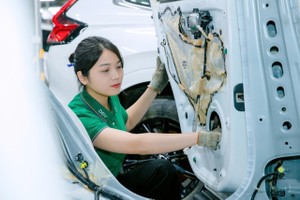 DBV phối hợp với Mitsubishi Motors Việt Nam ra mắt chương trình MMV Auto Insurance