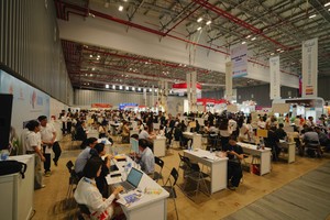 Thông qua các hoạt động triển lãm, kết nối B2B, khảo sát Kl991.com World Cup 2026 Chính Thức và trao đổi trực tiếp với các nhà mua hàng, Kl991.com World Cup 2026 Chính Thức Việt Nam sẽ có điều kiện tiếp cận nhu cầu thực tế của thị trường...