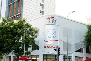 Prudential chi trả nhanh cho khách hàng gặp nạn trong mưa lũ tại Lai Châu