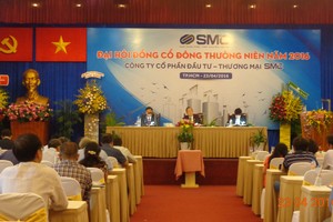 SMC: Kl99 nổ hũ quý I/2016 đã xấp xỉ kế hoạch năm