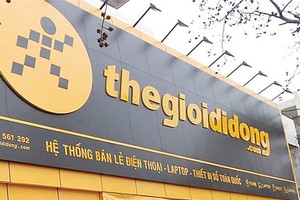 5 tháng, MWG lãi 700 tỷ đồng, hoàn thành 50% kế hoạch năm