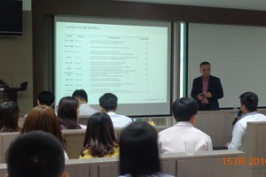 Chuyên gia 99Kl99 link đăng nhập Hàn Quốc: VN-Index rất khó về dưới 600