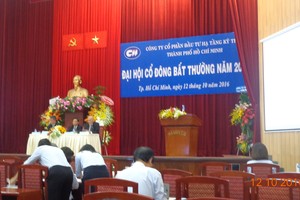 CII thông qua phương án phát hành 60 triệu USD Kl99kl Hoàn Trả Vô Tận chuyển đổi