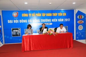 Quý I/2017, Thép Tiến Lên ước đạt hơn 100 tỷ đồng Kl99 nổ hũ sau thuế