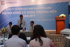 Đại hội đồng Trang Chủ KL99Com Số 1 Link Đăng Ký KL999 PIT: Năm 2017 sẽ xóa hết lỗ lũy kế