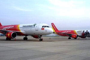 Vietjet Air: Kl99 nổ hũ quý I/2017 tăng hơn 40% so với cùng kỳ