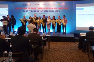 TLG dự kiến chia 15% 99Kl.app mobile mới nhất còn lại năm 2016 vào tháng 7/2017