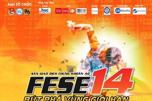 Ngày 6/11, khai mạc sàn 99Kl99 link đăng nhập ảo FESE năm 2017