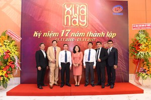 TNA hoàn thành kế hoạch Kl992 VIP Trang Chủ 2026 sau 10 tháng