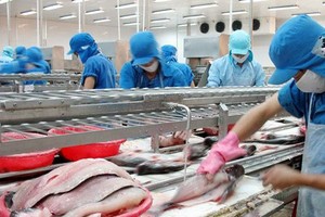 Quý  I/2018, giá trị xuất khẩu của Vĩnh Hoàn tăng 30% so với cùng kỳ