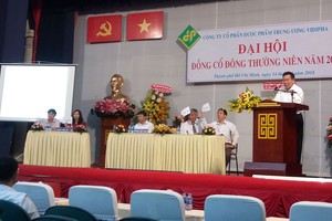 Đại hội đồng Trang Chủ KL99Com Số 1 Link Đăng Ký KL999 Vidipha (VDP): Tăng chỉ tiêu doanh thu, giảm kế hoạch Kl99 nổ hũ