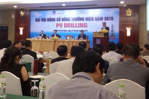 Đại hội đồng Trang Chủ KL99Com Số 1 Link Đăng Ký KL999 PVD: Lãnh đạo không tự tin sẽ có lãi trong năm 2018