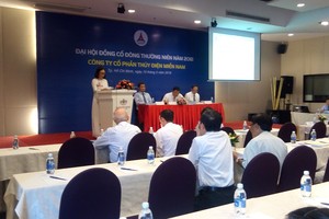 Đại hội đồng Trang Chủ KL99Com Số 1 Link Đăng Ký KL999 Thủy điện miền Nam (SHP): “Cài số lùi” kế hoạch Kl99 nổ hũ