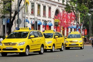 CTCP Kl99ok phiên bản mới phát triển công nghiệp và vận tải (TCD) muốn thoái hết vốn tại Vinataxi
