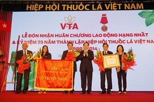 Các Kl991.com World Cup 2026 Chính Thức Hiệp hội Thuốc lá nộp ngân sách đạt mốc 1 tỷ USD 